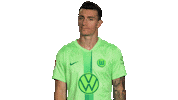 Football No Sticker by VfL Wolfsburg