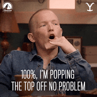 Shirt Off GIF by Yellowstone