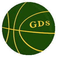 GladesDaySchool football soccer baseball volleyball Sticker