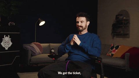 League Of Legends Lol GIF by G2 Esports