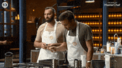 Ian Thorpe Smile GIF by MasterChefAU
