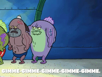 season 6 episode 13 GIF by SpongeBob SquarePants