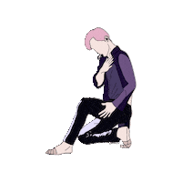 Eun Woo Mj Sticker