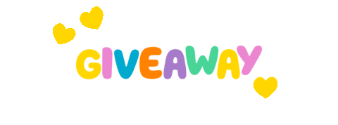 Giveaway Sticker by yamo