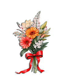 gatherandbloomevents flowers bouquet dealer flowerbouquet Sticker