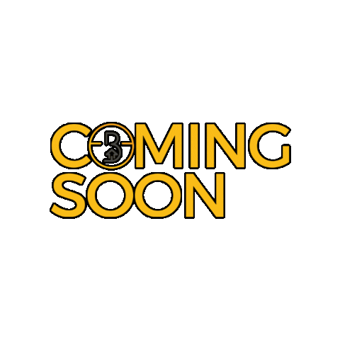 Coming Soon Sticker by Bhatti Realty