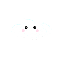 Bounce Weather Sticker by moter