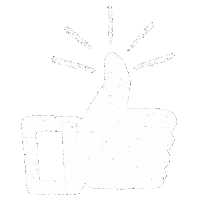 Hand Images Sticker