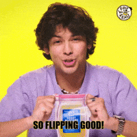 So Flipping Good!