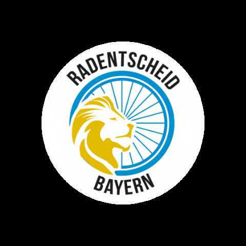 Logo GIF by Radentscheid Bayern