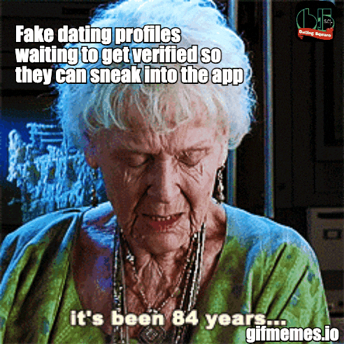 Who Are You Online Dating GIF by DEFEND Nonprofit