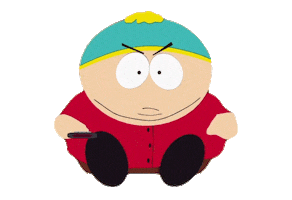 Whats Wrong Wtf Sticker by South Park