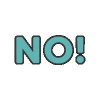 Dont No Sticker by Dr Golly