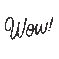 Surprise Wow Sticker