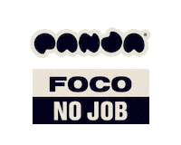 pandabrandingmarketingagency marketing panda branding job Sticker