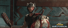 Chris Hemsworth Yes GIF by Marvel Studios