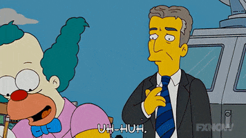 Season 19 Episode 10 GIF by The Simpsons