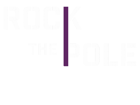 Pole Dance Rtp Sticker by Rock the Pole Turku
