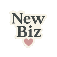 New Business Sticker by NZ Collab