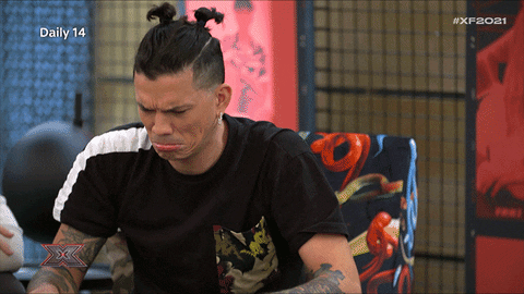 Roster Reaction GIF by X Factor Italia