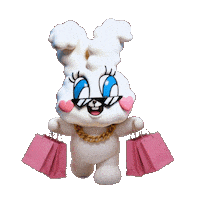 Black Friday 3D Sticker by HIKOCO