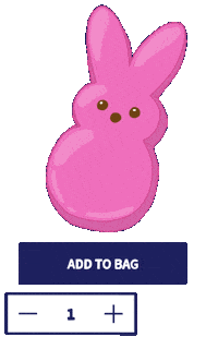 Shopping Bunny Sticker by Bath & Body Works