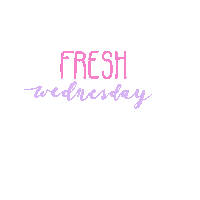 So Fresh Wednesday Sticker by sofreshdigital