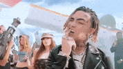 racks on racks GIF by Lil Pump