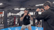 Mma Fighter GIF by Caged Steel