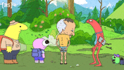 Boss Poop GIF by Adult Swim