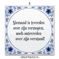 Humor Nl Sticker by Tegelspreuken.nl