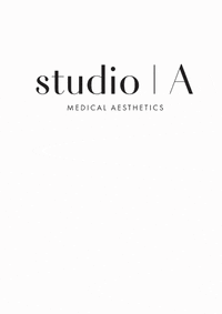 Studio_A_Medical_Aesthetics logo simple minimalism klinik GIF