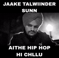 Babbu Maan Legend GIF