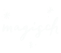 German Glitter Sticker