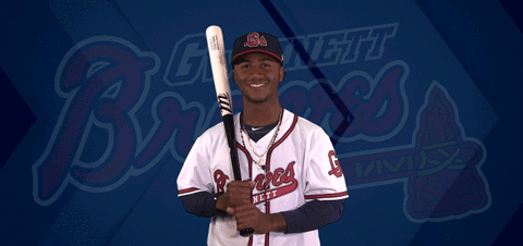 as if what GIF by Gwinnett Braves