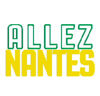 Ligue 1 Football Sticker by FCNantes