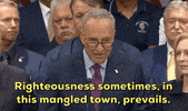 news 911 chuck schumer 911 victims compensation fund GIF