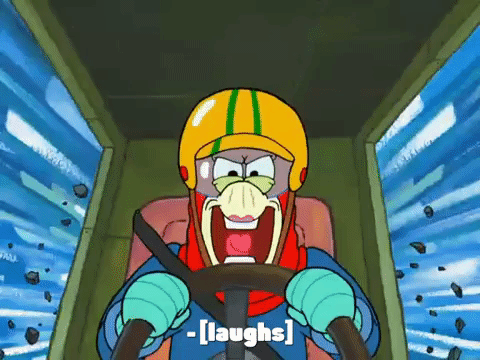 season 8 episode 21 GIF by SpongeBob SquarePants