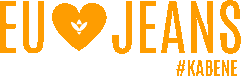 kabene giphyupload jeans denim kabene Sticker