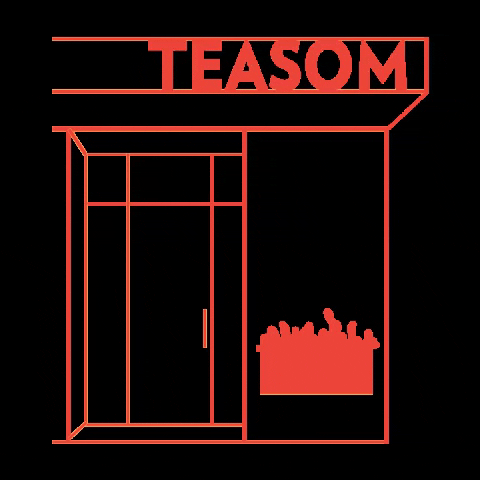 teasom tea cafe store dallas GIF