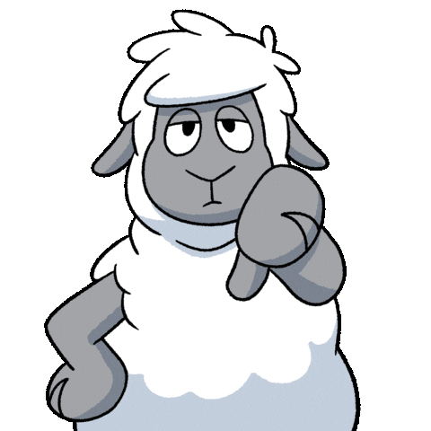 Bored Mood Sticker by The Sad Times