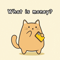 Cat Animation GIF by MESA My Emotional Support Animal