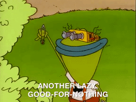 rockos modern life nicksplat GIF