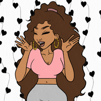 Happy Queen GIF by Isis Ella Jewels, LLC