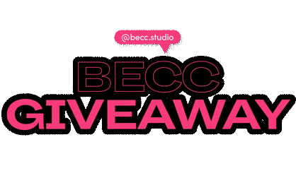 Sticker by Becc Studio