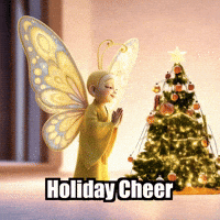 Christmas Family GIF by BuddhaFlyJourney