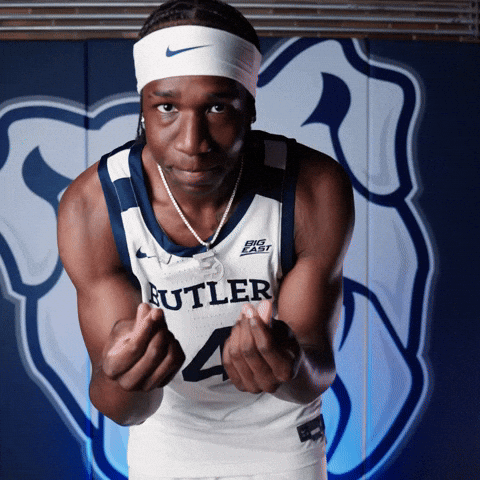 ButlerAthletics giphyupload butler big east butler bulldogs GIF