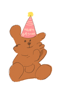Happy Celebration Sticker by coolkidstown