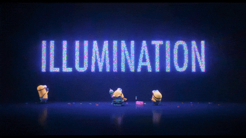 Solar Marketing: Turning Sunshine into Sales 1 Illumination Minion Gif
