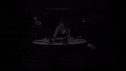 Dinner Table Drinking GIF